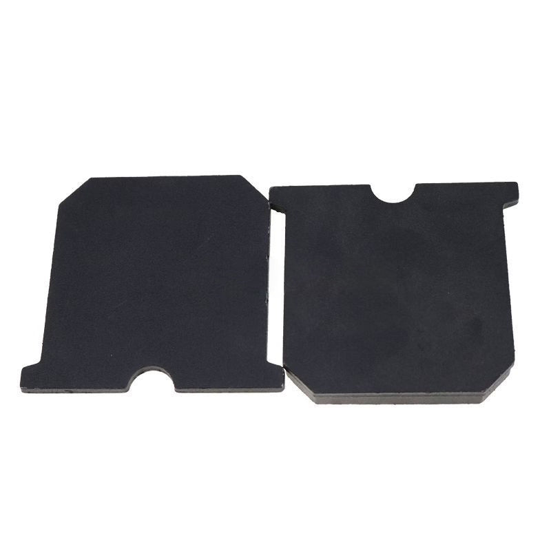 Brake Pad Kit 11708883 for Volvo G700 Serie L60E l60F L70E L70F L90D L90F - KUDUPARTS