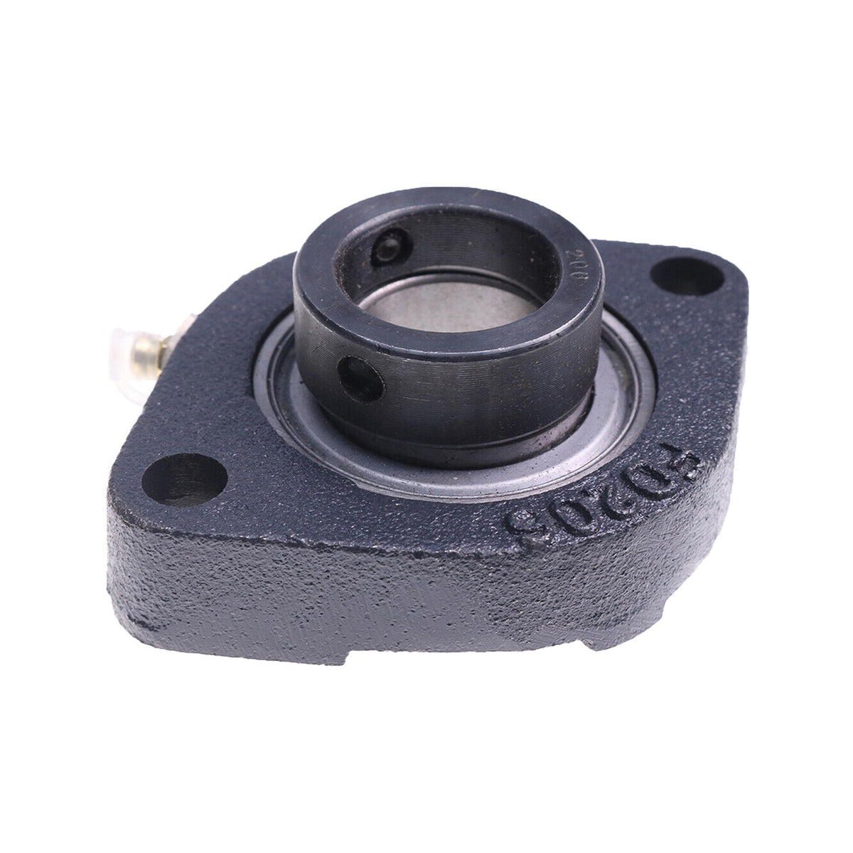 Flange Bearing AM129583 AM101815 for John Deere Front Mower F912 F915 F925 F932 F935 - KUDUPARTS