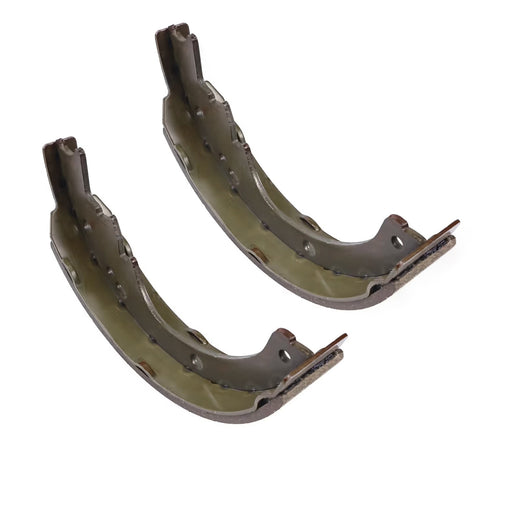 2 Pieces Brake Shoe 522A2-61561 for TCM Forklift FD20Z5 FD25Z5 FD20T6 FD25T6 FD20T7 FD25T7 FD20T3 FD25T3 FG20N5 FG25N5 - KUDUPARTS