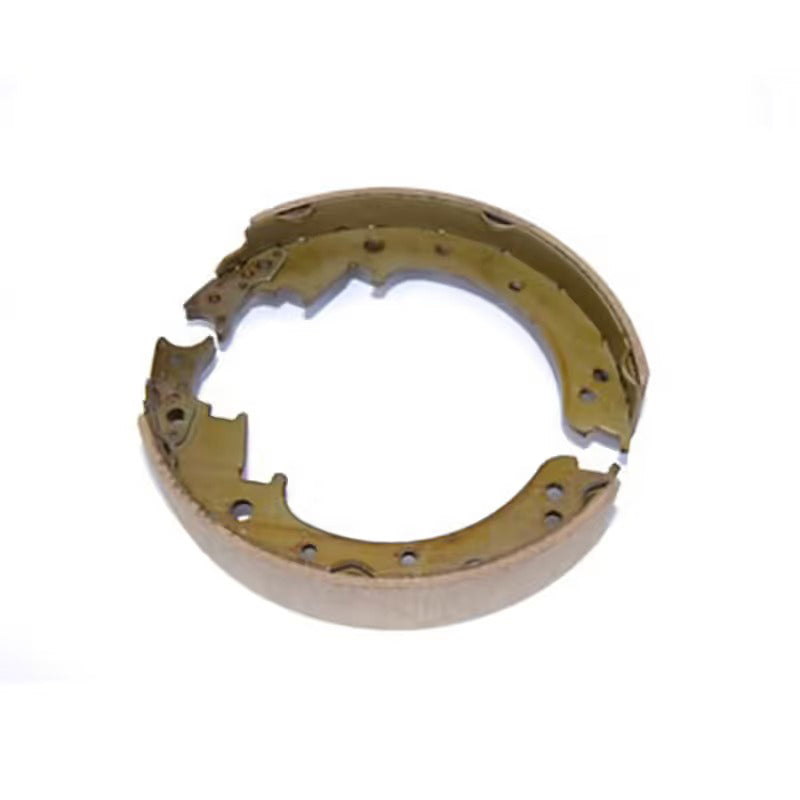 2 Pieces Brake Shoe 91546-12600 for Mitsubishi FD20 FD30 FG30 FGC20 FGC30 2FBC20 2FBC25 2FBC25E 2FBC30 FD23 FD25 FG20 FG25 FGC25 - KUDUPARTS