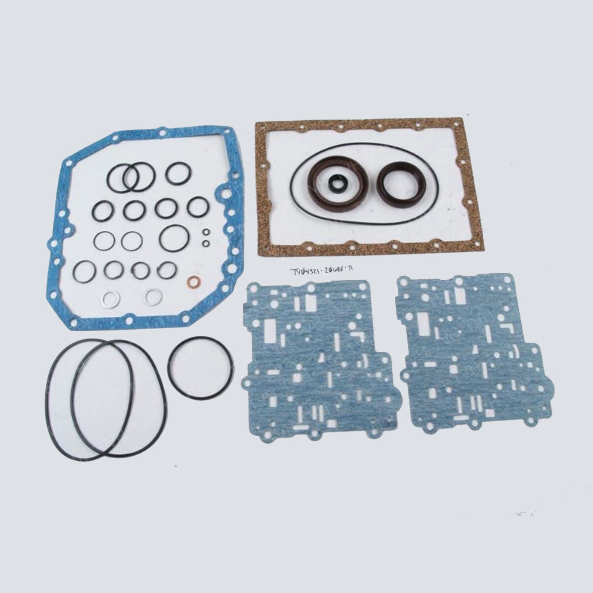 Transmission Repair Kit 04321-20680-71 for Toyota Forklift 7FD 7FG 02-7FD10 02-7FD15 02-7FDK25 02-7FG20 02-7FG25 02-7FG30 7FDU15 7FDU20 7FDU25 7FGCU30 7FGU15 7FGU32