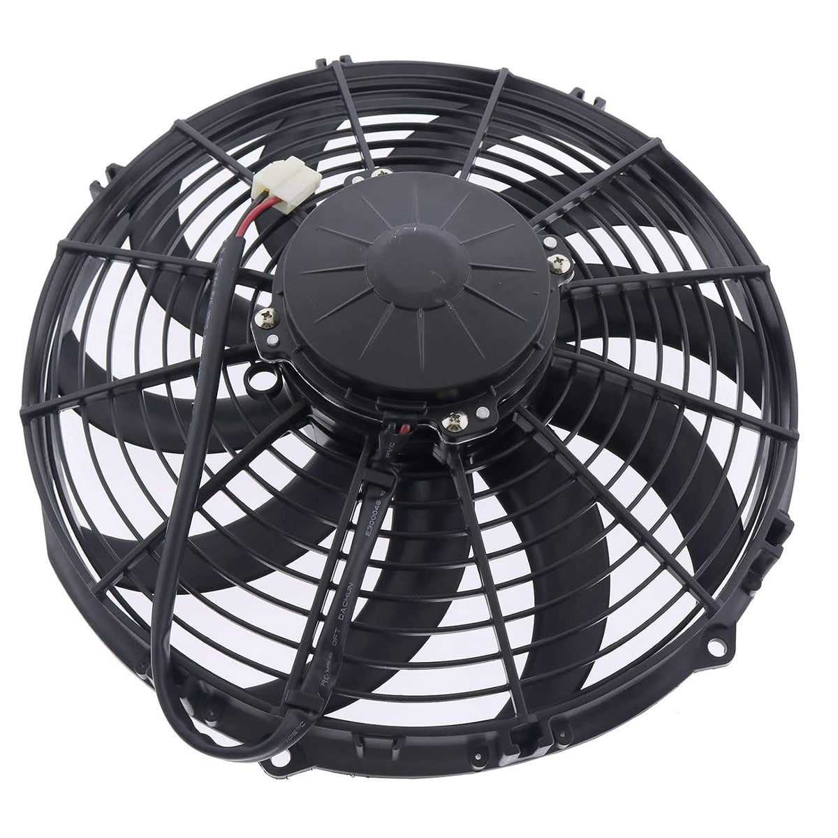 12" Low-Profile Fan 24V 30100351 VA10-BP9/C-25S for Spal - KUDUPARTS