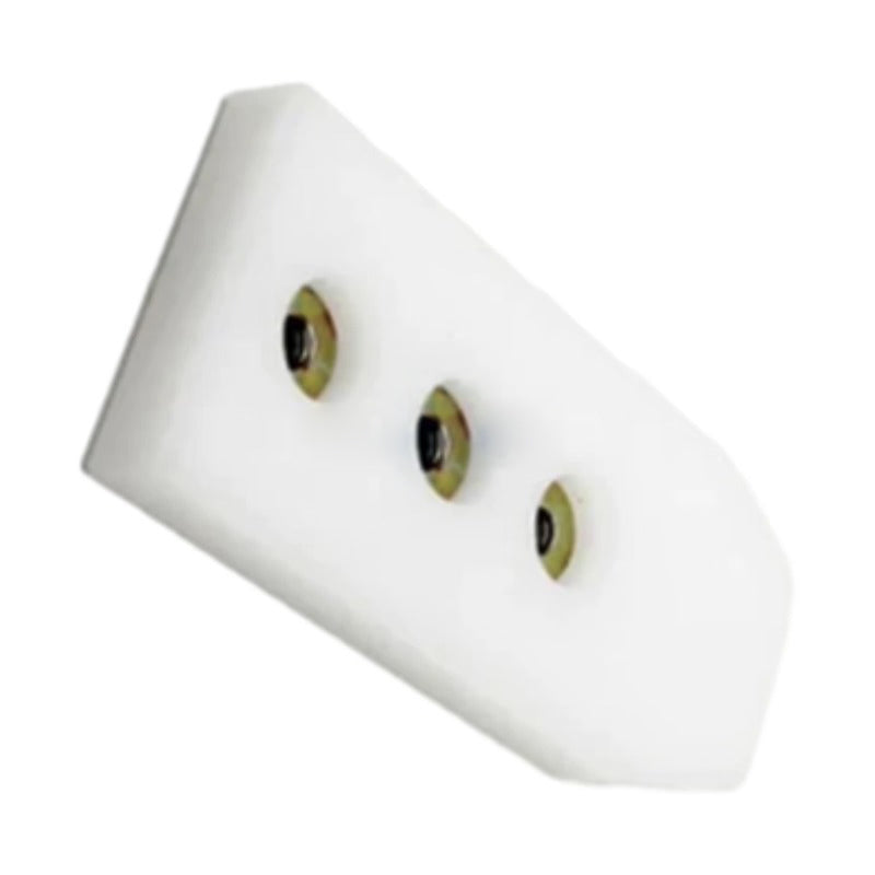 7"X3"X0.75" Wear Pad 50246GT for Genie Lift S-100HD S-120HD S-120 S-125 S-100 S-105 S-3200 S-3800