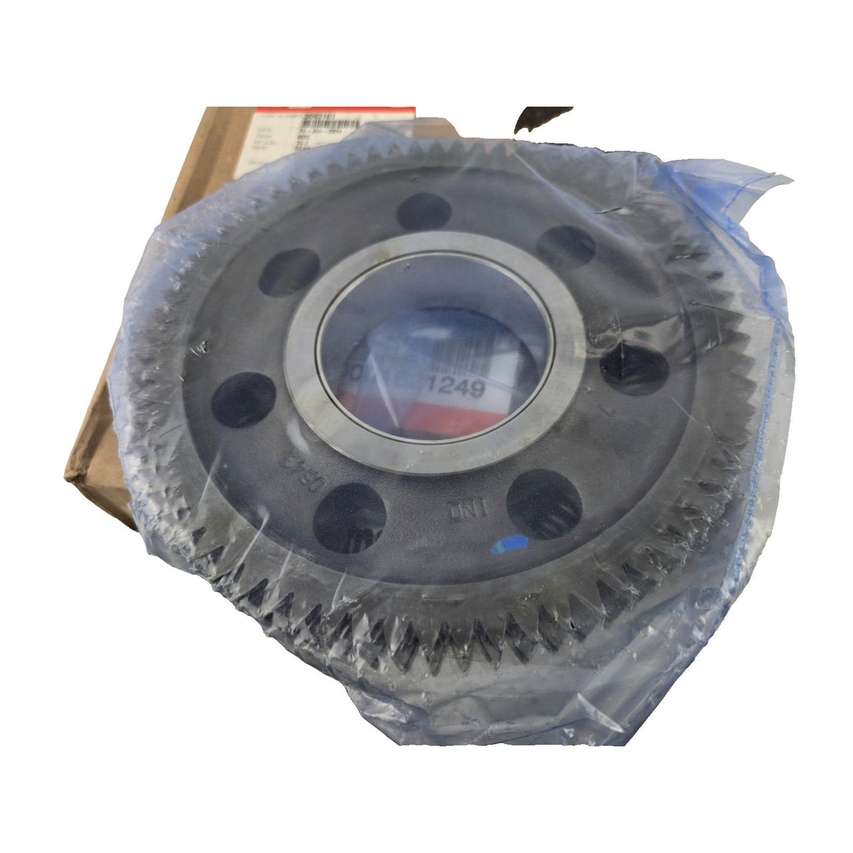 Idler Gear 3693161 for Cummins Engine ISX QSX15 X15 ISX15 QSX11.9 CASE IH Tractor Steiger 535 - KUDUPARTS