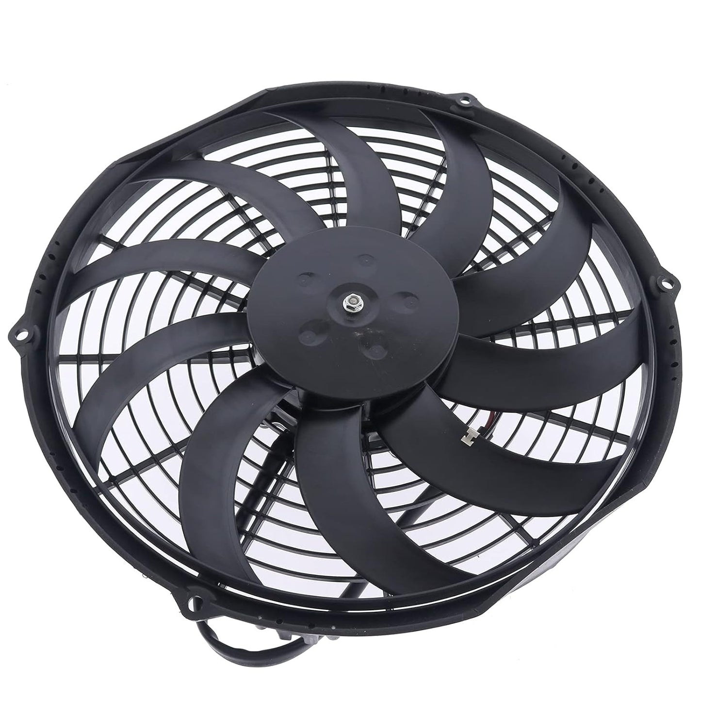 12" Low-Profile Fan 24V 30100351 VA10-BP9/C-25S for Spal - KUDUPARTS