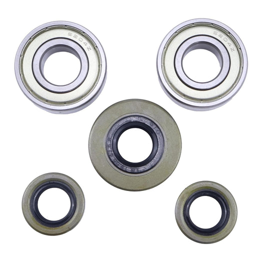 Bearing Seal kit 26-90562 30-72961 26-72785 for Mercruiser Raw Water Pump - KUDUPARTS