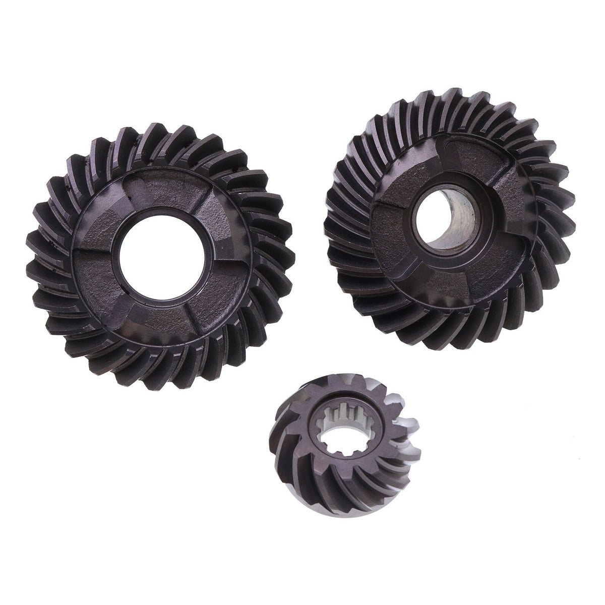 Gear Set 6E5-45551 for Yamaha Outboard 115HP 130HP - KUDUPARTS