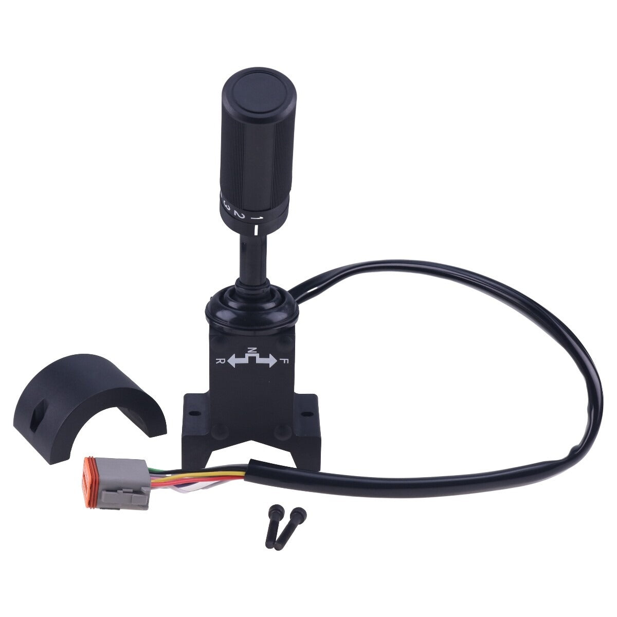 Transmission Shift Control Selector Lever Assembly 1600429S 1600429 for JLG Skytrak 6036 6042 8042 10042 10054(Ship to US Only.) - KUDUPARTS