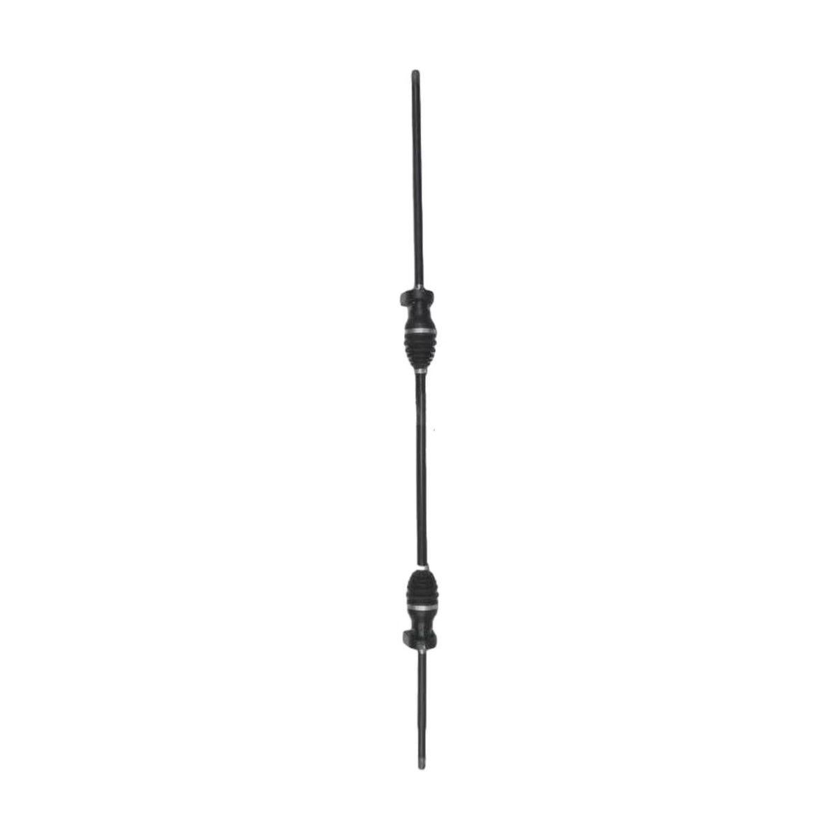 Universal Driveshaft AM140524 for Cummins Engine N14 NTA855A John Deere Tractor 6810 6910 UTV GATOR XUV620I XUV850D - KUDUPARTS