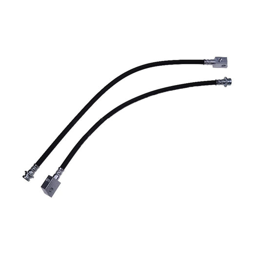 Extended Brake Line Hose Kit FYE020134 ZPN-02034 for Nissan Patrol GQ Y60 GU Y61 - KUDUPARTS