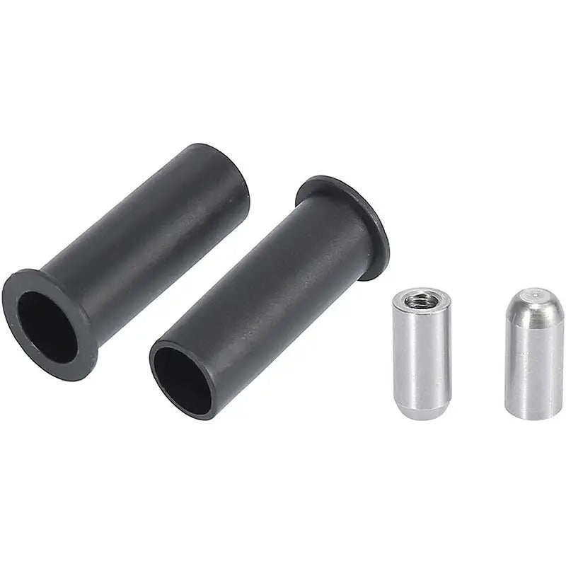 17 Pieces Door Pin Guides & Door Bushing Removal Tool for Jeep Wrangler JK JL 07-20 - KUDUPARTS