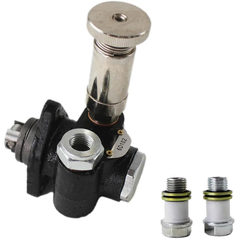 Fuel Feed Pump Assy 105220-5960 for Komatsu S4S S4Q S4Q2 6D102 6D95 PC200-5 PC200-6 PC200-7 Excavator