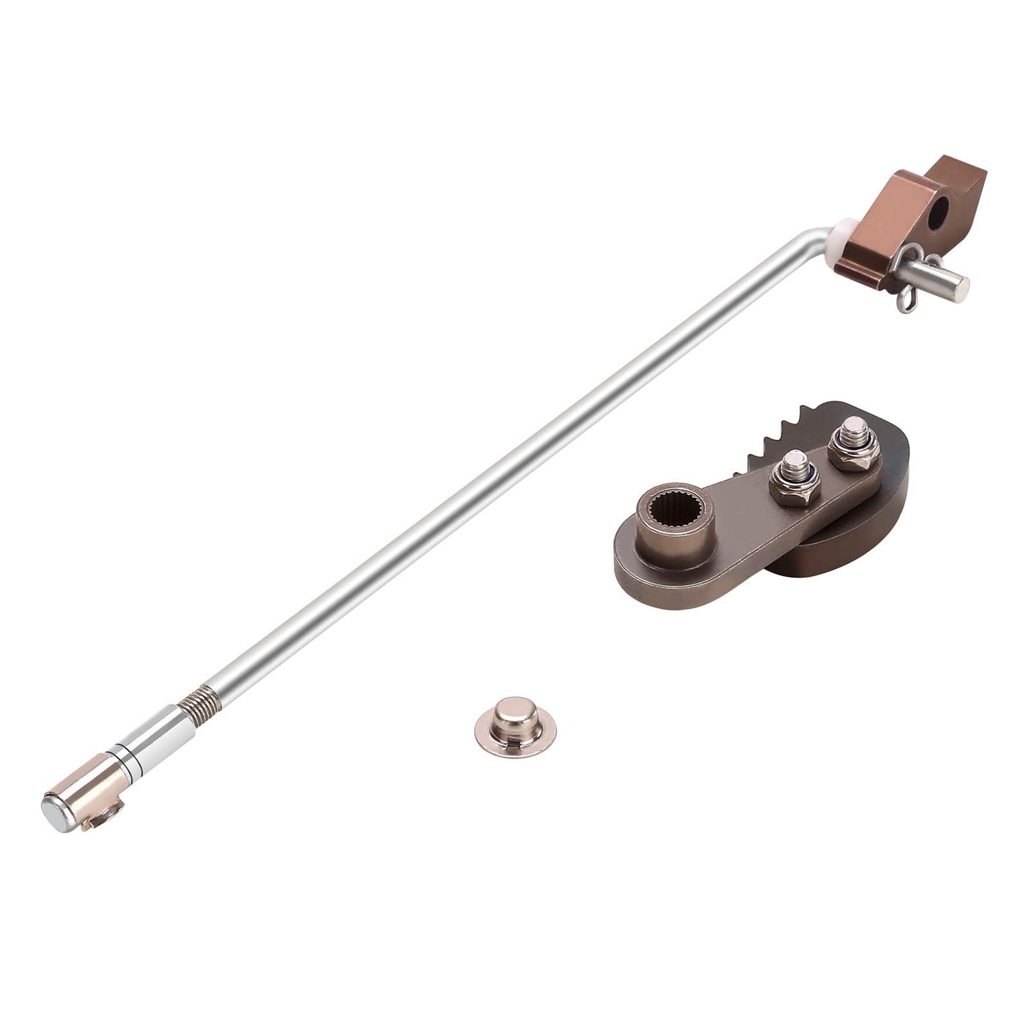 Park Brake Latch Kit 101985-01 for Club Car Golf Cart 1999-UP DS