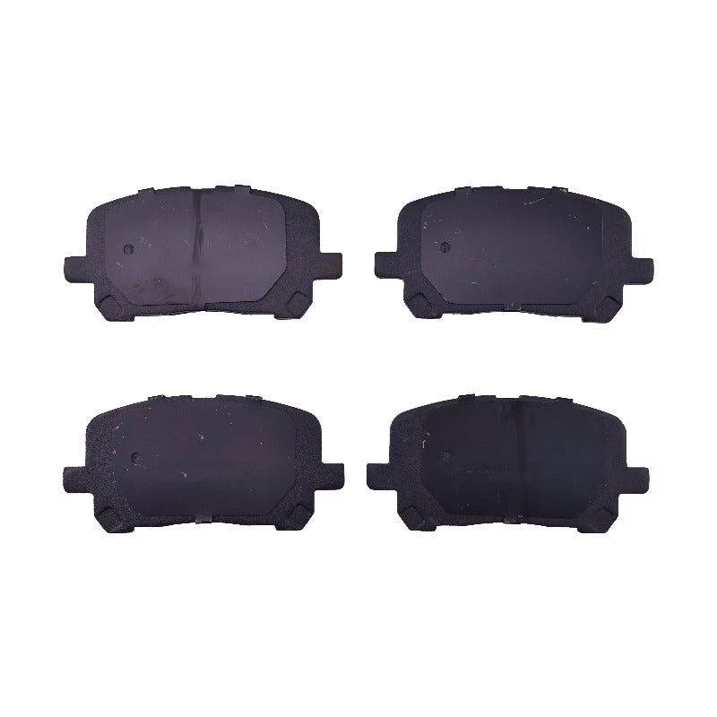 Front Ceramic Brake Pad 04465-AZ218 for 2003-2008 Toyota Corolla Matrix