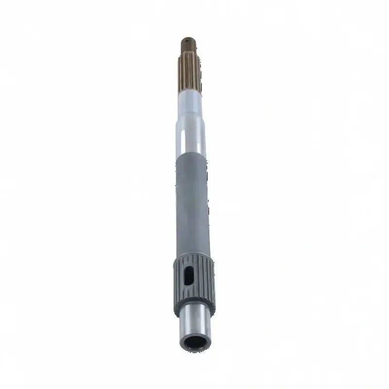 Propeller Shaft 6J9-45611-00 6J9-45611-01 for Yamaha Outboard 150HP 175HP 200HP 225HP - KUDUPARTS