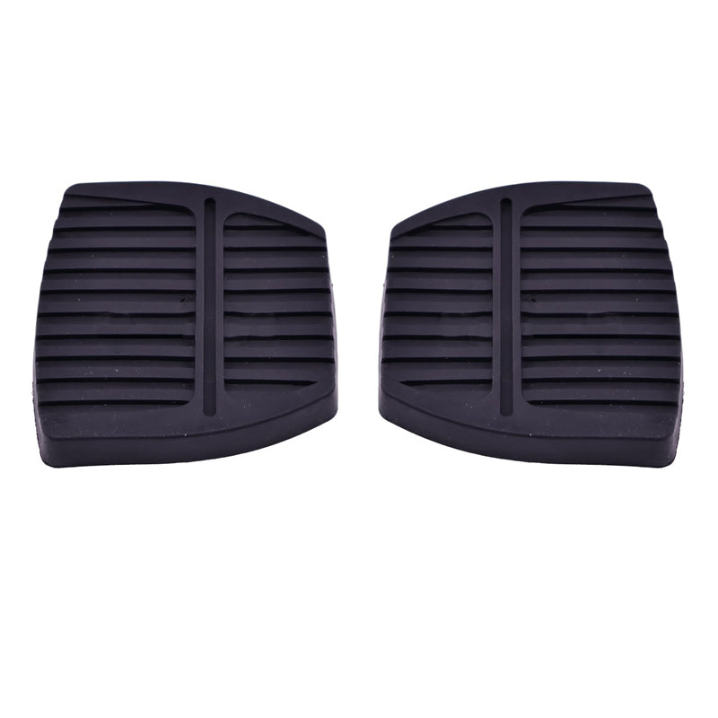 2 Pieces Brake Pedal Pad 31319-20540-71 for Toyota Forklift 3FD 5FD 6FD 7FD 8FD 3FG 4FG 5FG 6FG 7FG 8FG 2FB 5FB 6FB 7FB 8FB FDZN20 FGZN25 FBMF20 TD10 TD20 TG20 TG25 - KUDUPARTS