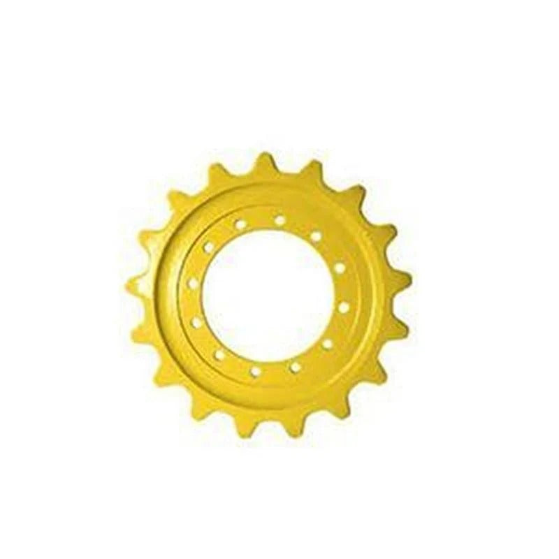Sprocket AT205126 T139591 for John Deere Engine 6068 Excavator 690ELC Feller Buncher 653E 653G - KUDUPARTS