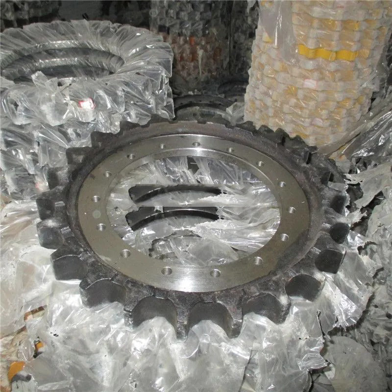 Piñón de accionamiento para excavadora Kato HD550-3