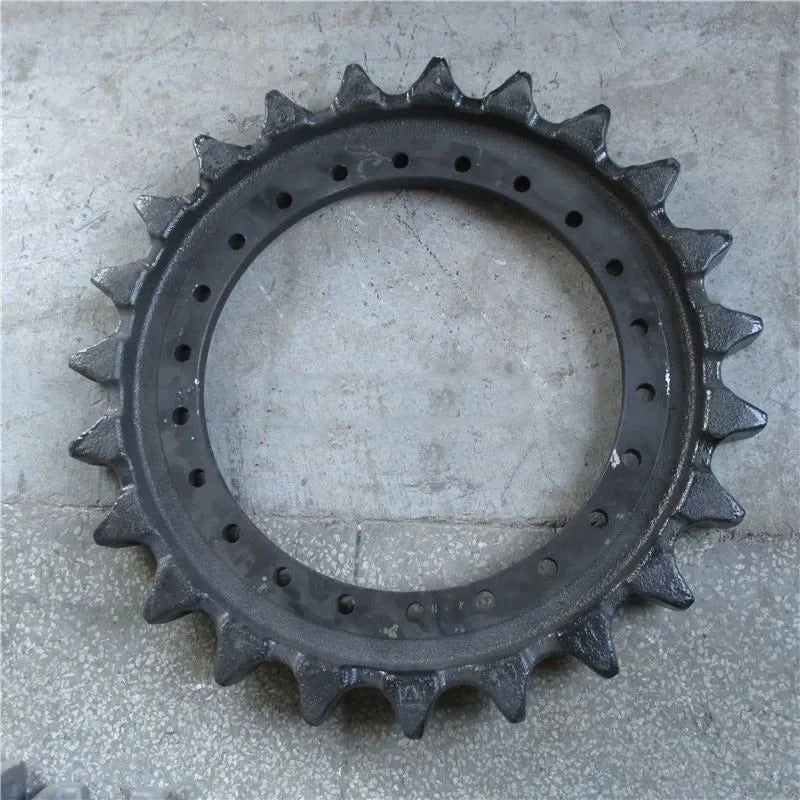 Piñón de accionamiento para excavadora Kato HD770