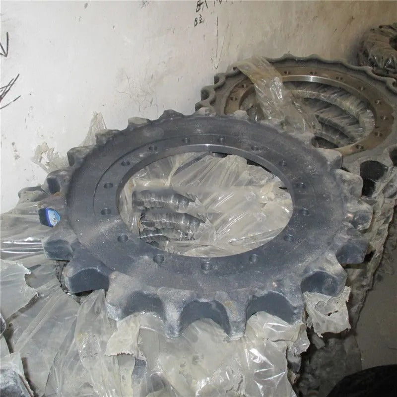 For Kobelco SK100 SK100-3 SK120-3 SK120-5 Driving Sprocket 2404N271