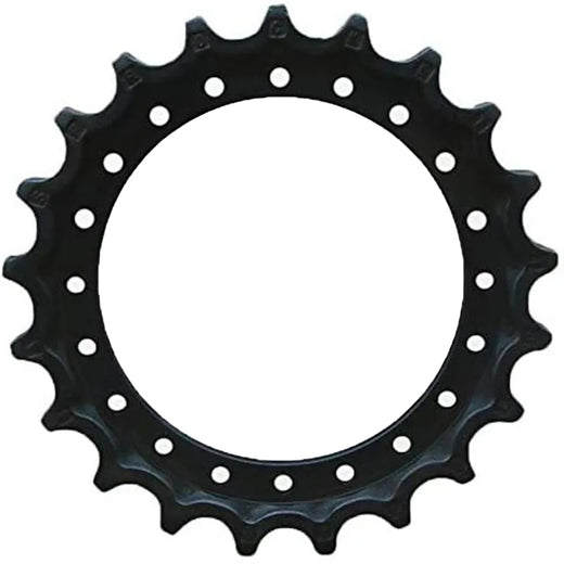 For Komatsu Excavator PC300-3 PC300-7 PC400 PC400-3 PC400-5 PC400-6 PC400-7 PC400-8 PC410-5 PC450-8 Driving Sprocket 208-27-31221 208-27-61210 - KUDUPARTS