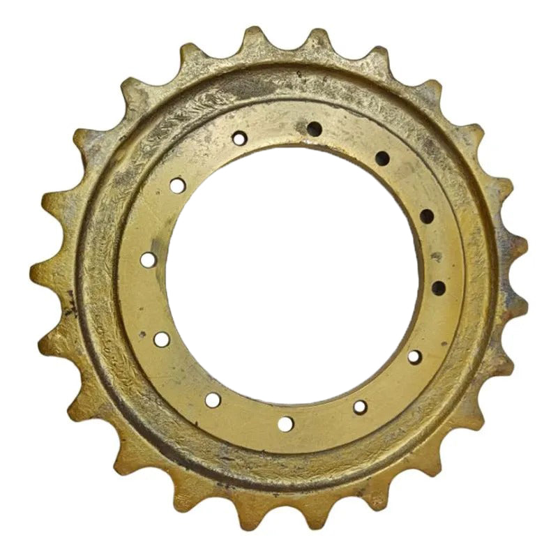 For Komatsu Excavator PC60-3 PC60-5 Sprocket 201-27-41110 - KUDUPARTS