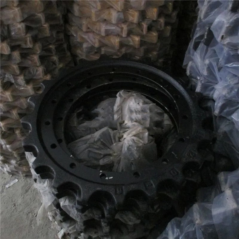 For Komatsu Excavator PC120-5 PC120-6 PC130-5 PC130-7 PC130-8 Driving Sprocket 203-27-51310 203-27-61310 - KUDUPARTS