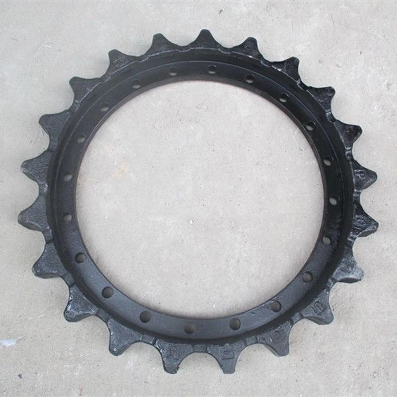 For Komatsu Excavator PC158US-2 PC200-5 PC200-6 PC200-7 PC200-8 PC210-10 PC220-8 PC228US-8 Driving Sprocket 20Y-27-11582
