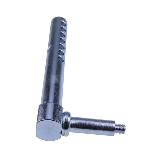 Wheel Bracket Arm AM120681 AM120680 for Kawasaki Engine FD611V John Deere Tractor GT225 GT235 X534 X740 48C 54C - KUDUPARTS