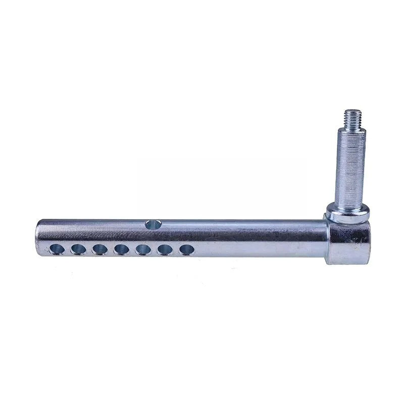 Wheel Bracket Arm AM120681 AM120680 for Kawasaki Engine FD611V John Deere Tractor GT225 GT235 X534 X740 48C 54C - KUDUPARTS