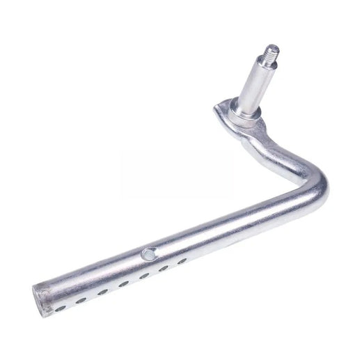 LH Rear Gauge Wheel Arm AM138220 AM136329 for John Deere Tractor X300 X304 X310 X320 X324 X340 X360 X500 X520 X530 X534 X540 X590 - KUDUPARTS