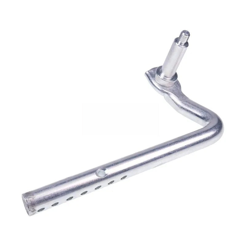 LH Rear Gauge Wheel Arm AM138220 AM136329 for John Deere Tractor X300 X304 X310 X320 X324 X340 X360 X500 X520 X530 X534 X540 X590 - KUDUPARTS