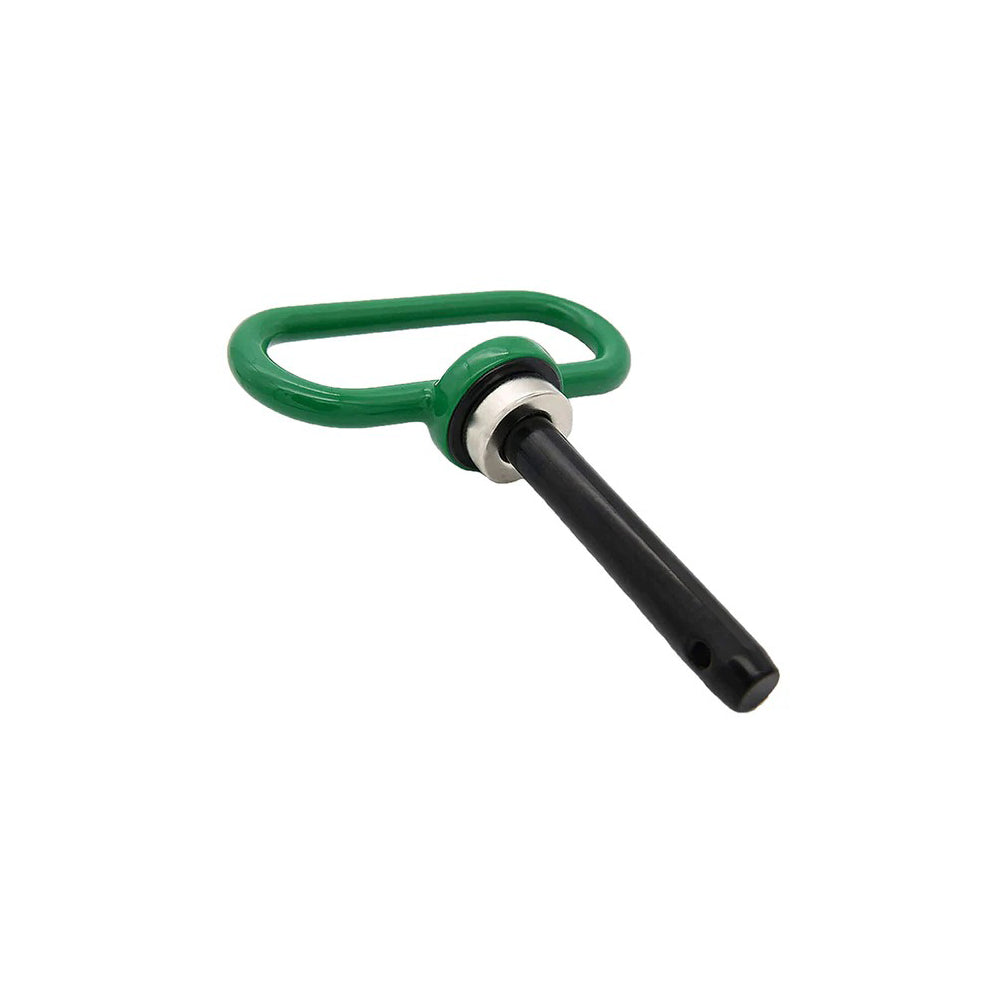 2 Pcs Magnetic Hitch Pin LP63768 for John Deere ZTark Mower Z525E And Lawn Tractor - KUDUPARTS