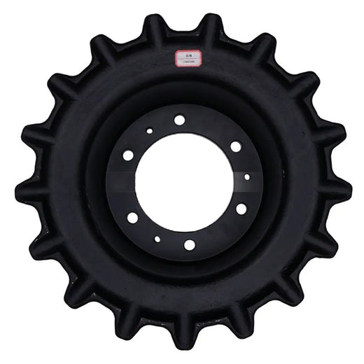 Motor Drive Track Sprocket Single Speed 6 Hole 7165109 for Bobcat 864 T200 T250 T300 T320 T630 T650 T750 T770 T870 - KUDUPARTS