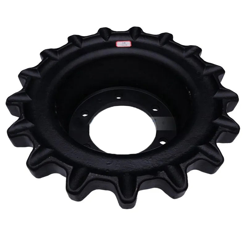 Motor Drive Track Sprocket Single Speed 6 Hole 7165109 for Bobcat 864 T200 T250 T300 T320 T630 T650 T750 T770 T870