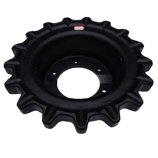Motor Drive Track Sprocket Single Speed 6 Hole 7165109 for Bobcat 864 T200 T250 T300 T320 T630 T650 T750 T770 T870 - KUDUPARTS