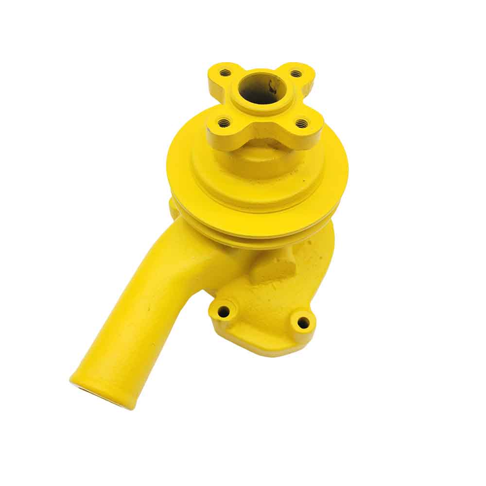 nobrand Water Pump 6144-61-1500 6144-61-1501 6144-61-1110 6144-61-1402 for Komatsu PC40-3T D20P-5 4D94-2N D21P-5 4D94-2P 3D94-2A