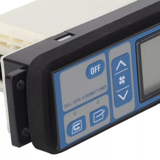 A/C Controller 146570-7730 146430-3830 for Sany Crawler Excavator SY60-8 SY65-8 SY75-8 - KUDUPARTS