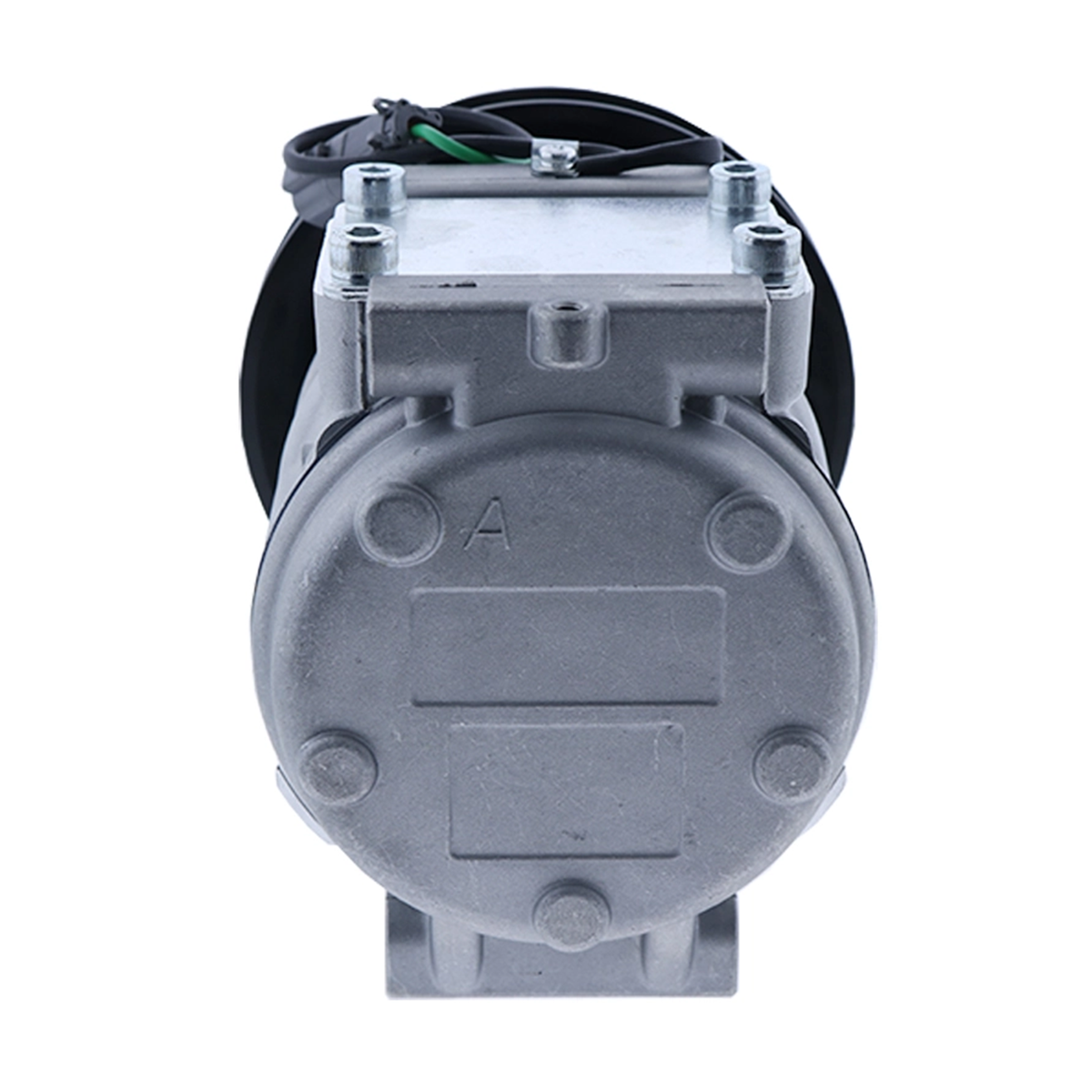10PA15C Air Conditioning Compressor 154-0490 for Caterpillar CAT Engine 3066 3046 Excavator 311B 318B 320B 325BL 380BL - KUDUPARTS