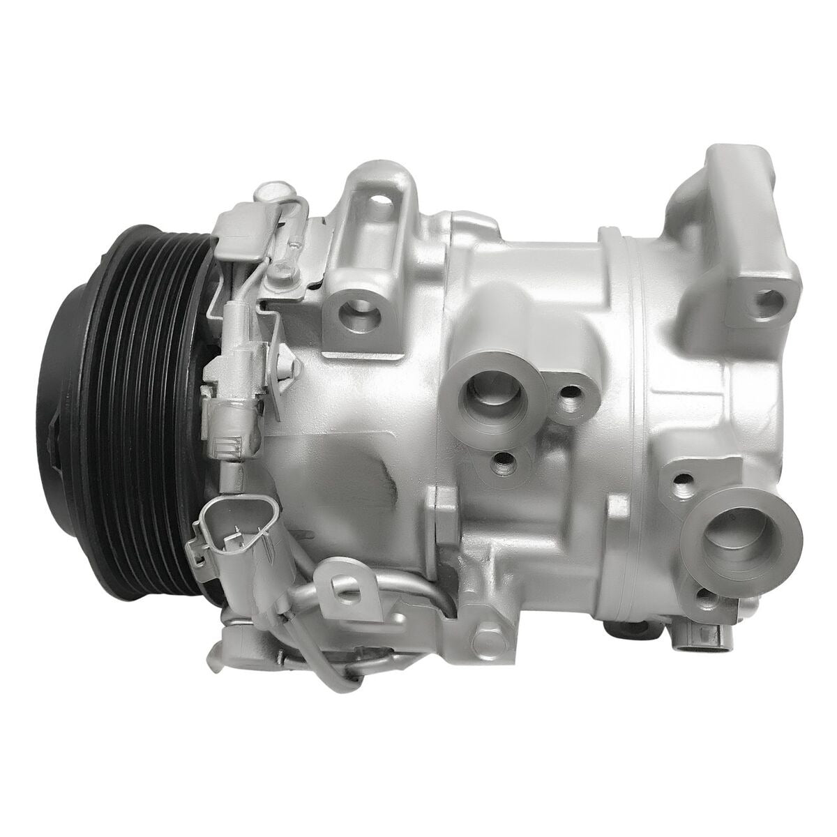 6SBU16C A/C Compressor 88320-33200 AEG328 for Toyota Avalon 2005-2012 Camry 2007-2011 3.5L - KUDUPARTS