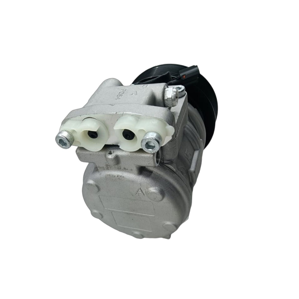 10PA15C A/C Compressor 3L071- 0059 400102-00381 for Doosan Daewoo Excavator DX225 DX340LC - KUDUPARTS