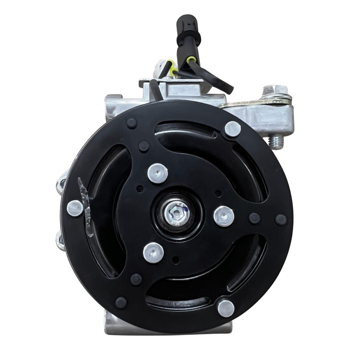 A/C Compressor AKD200A071 for Mitsubishi Vehicle 2000-2005 Colt V 2000-2003 Lancer VI 1998-2006 Spacestar - KUDUPARTS