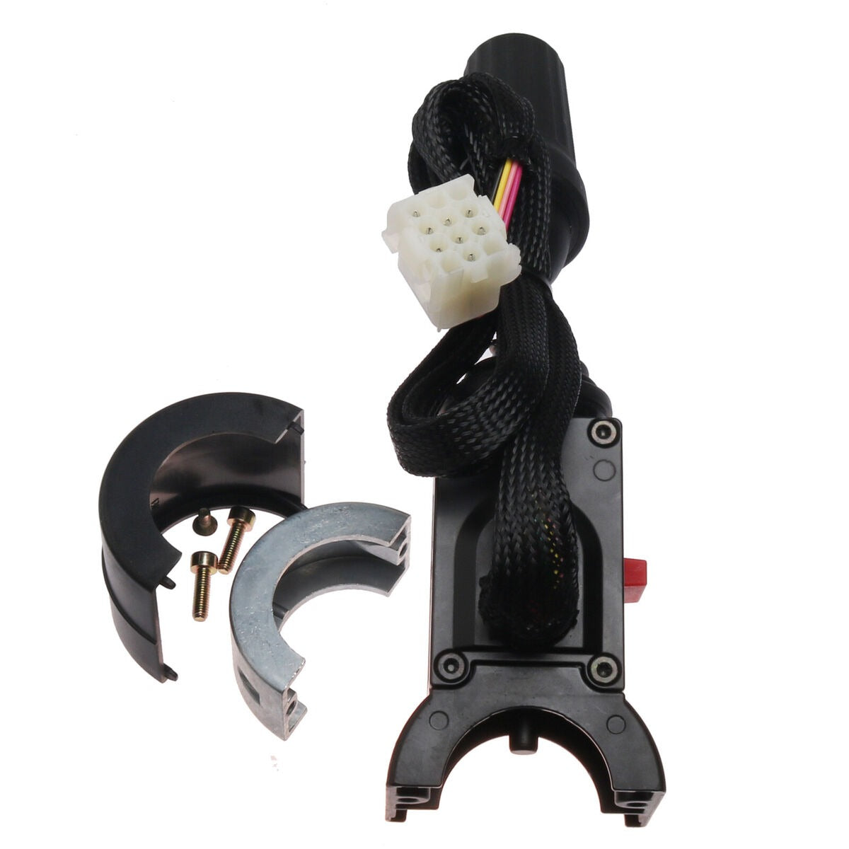 Gear Selector Range Selector 0501216205 0501209951 for ZF Transmission 4WG160 4WG180 4WG200 - KUDUPARTS