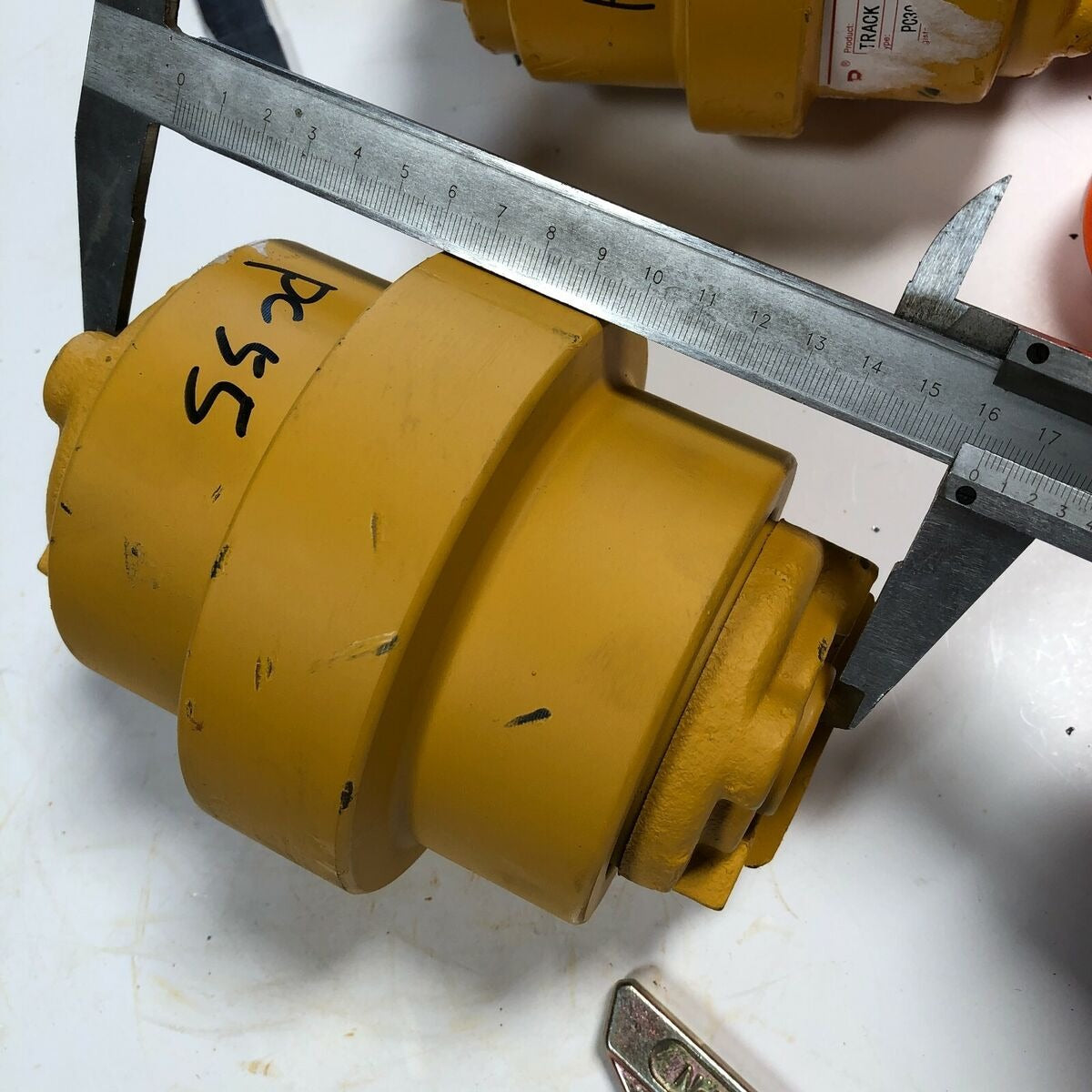 Track Roller 265-7674 for Caterpillar CAT Excavator 304CCR 305CCR 305DCR - KUDUPARTS