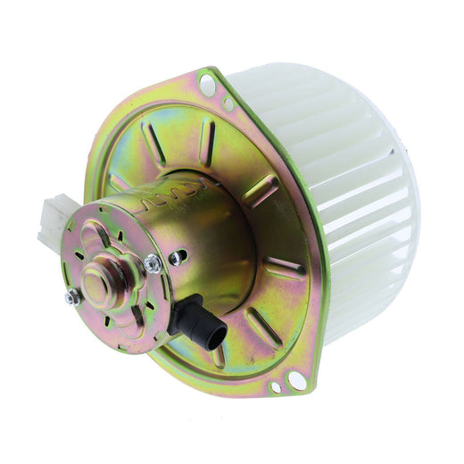 Electric Blower Motor 4469040 for John Deere Excavator 180 120C 160C LC - KUDUPARTS