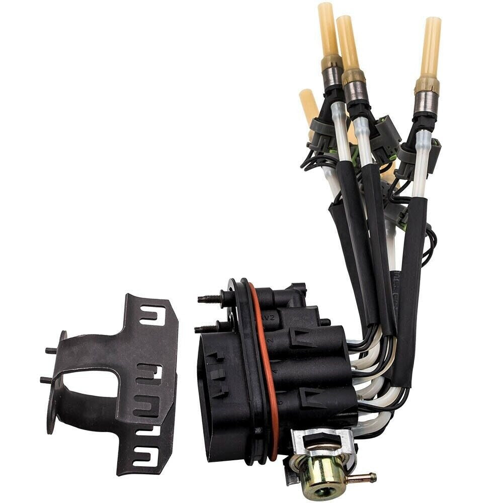 Central Fuel Spider Injector 17113673 19210688 for Chevy GMC Pickup Sonoma 1996-2002 - KUDUPARTS
