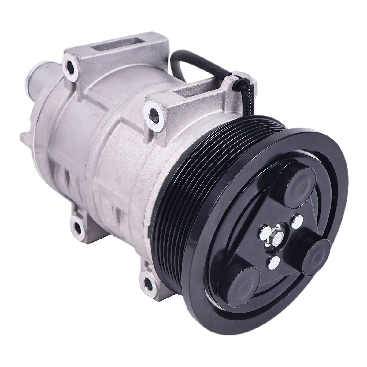 12V Aftermarket Valeo Seltec 103-67260 10367325 TM21 A/C Compressor for Vehicle - KUDUPARTS