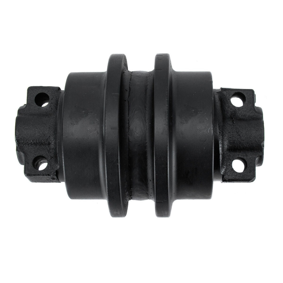For Komatsu Excavator PC60-6 Lower Roller Track Roller Bottom Roller Middle Convex With Grooves - KUDUPARTS