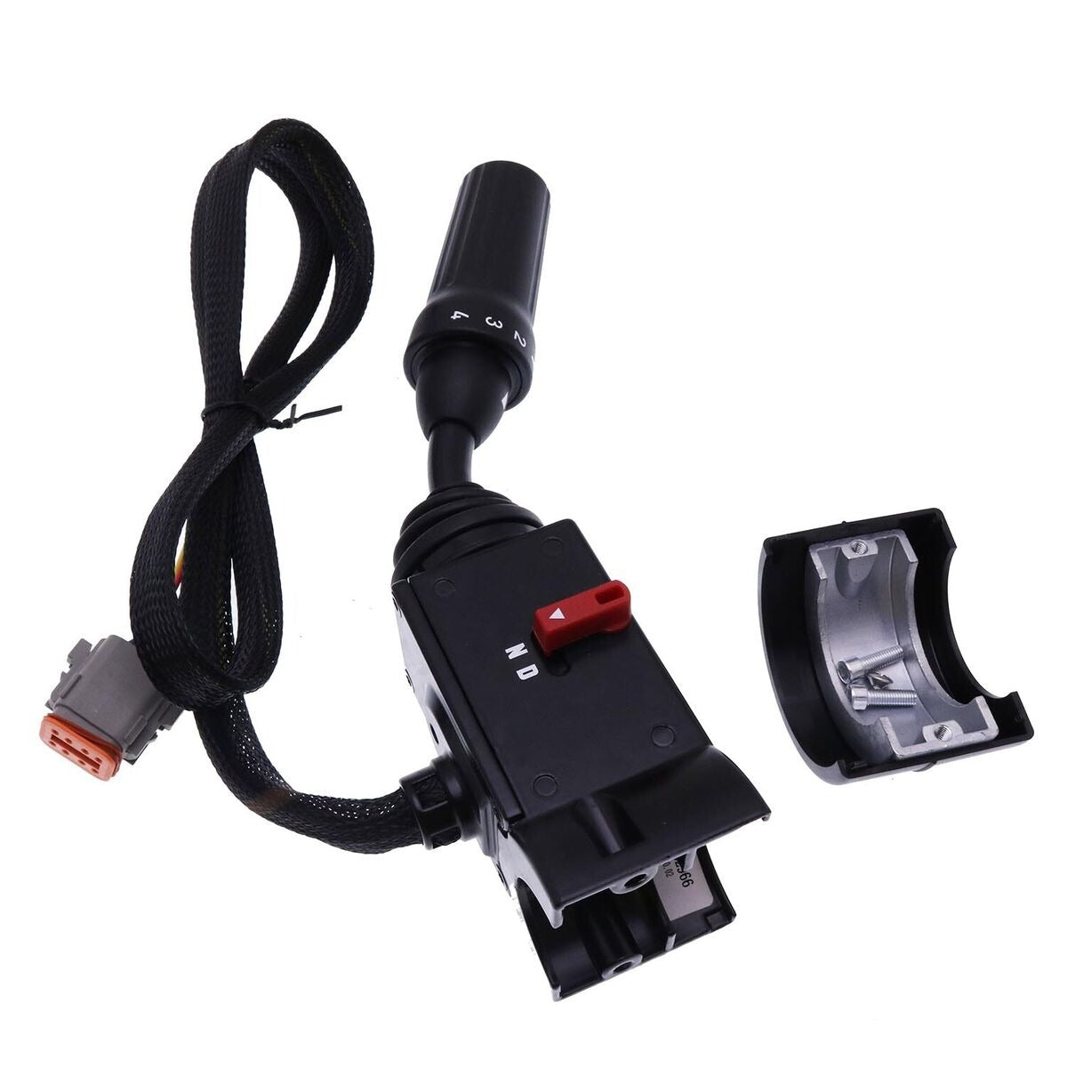 Gear Selector Range Selector 0501216205 0501209951 for ZF Transmission 4WG160 4WG180 4WG200 - KUDUPARTS