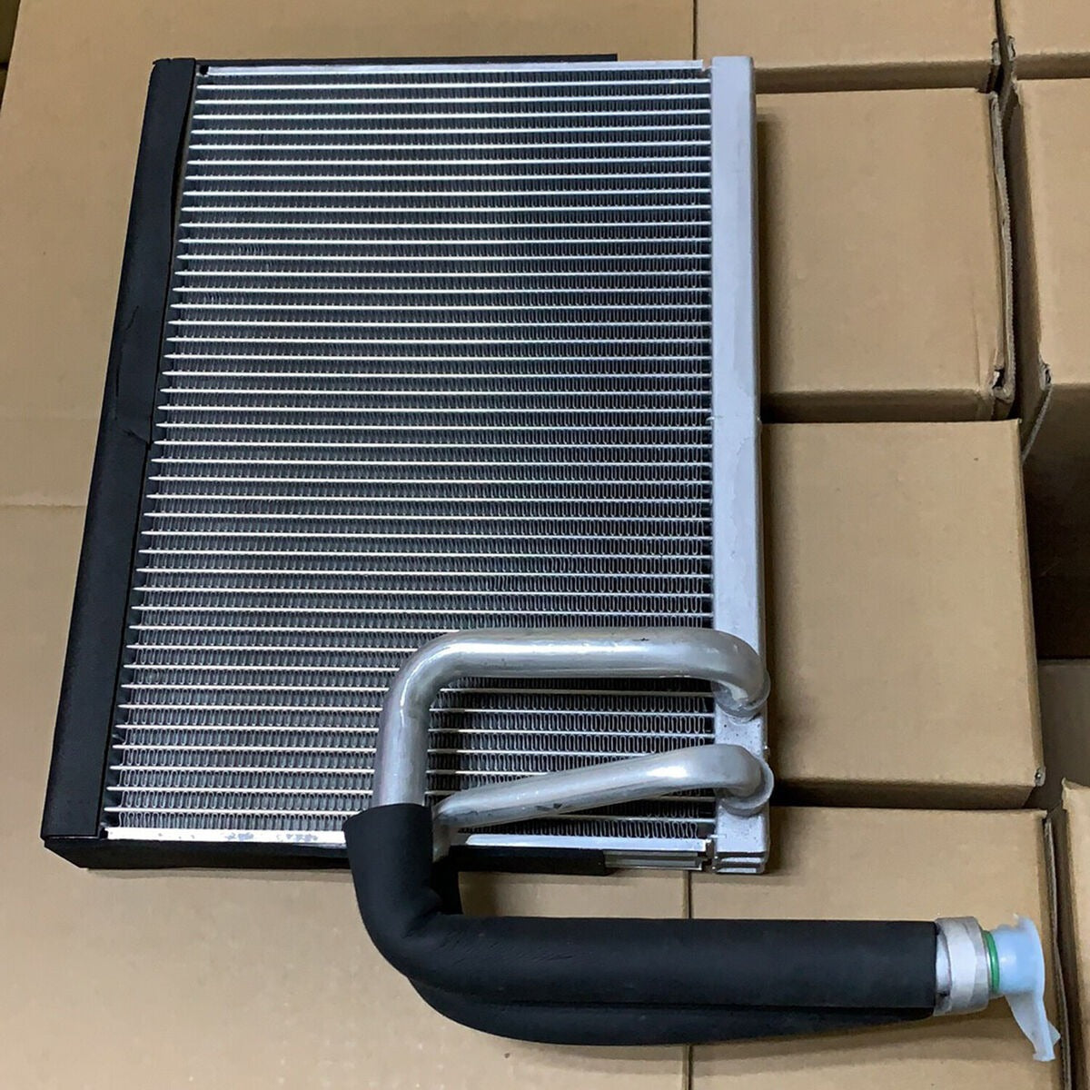 Evaporator 11Q6-90560 for CASE Wheel Loader 1221F - KUDUPARTS